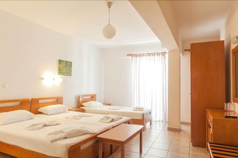 Ageri Hotel Tínos Eksteriør bilde