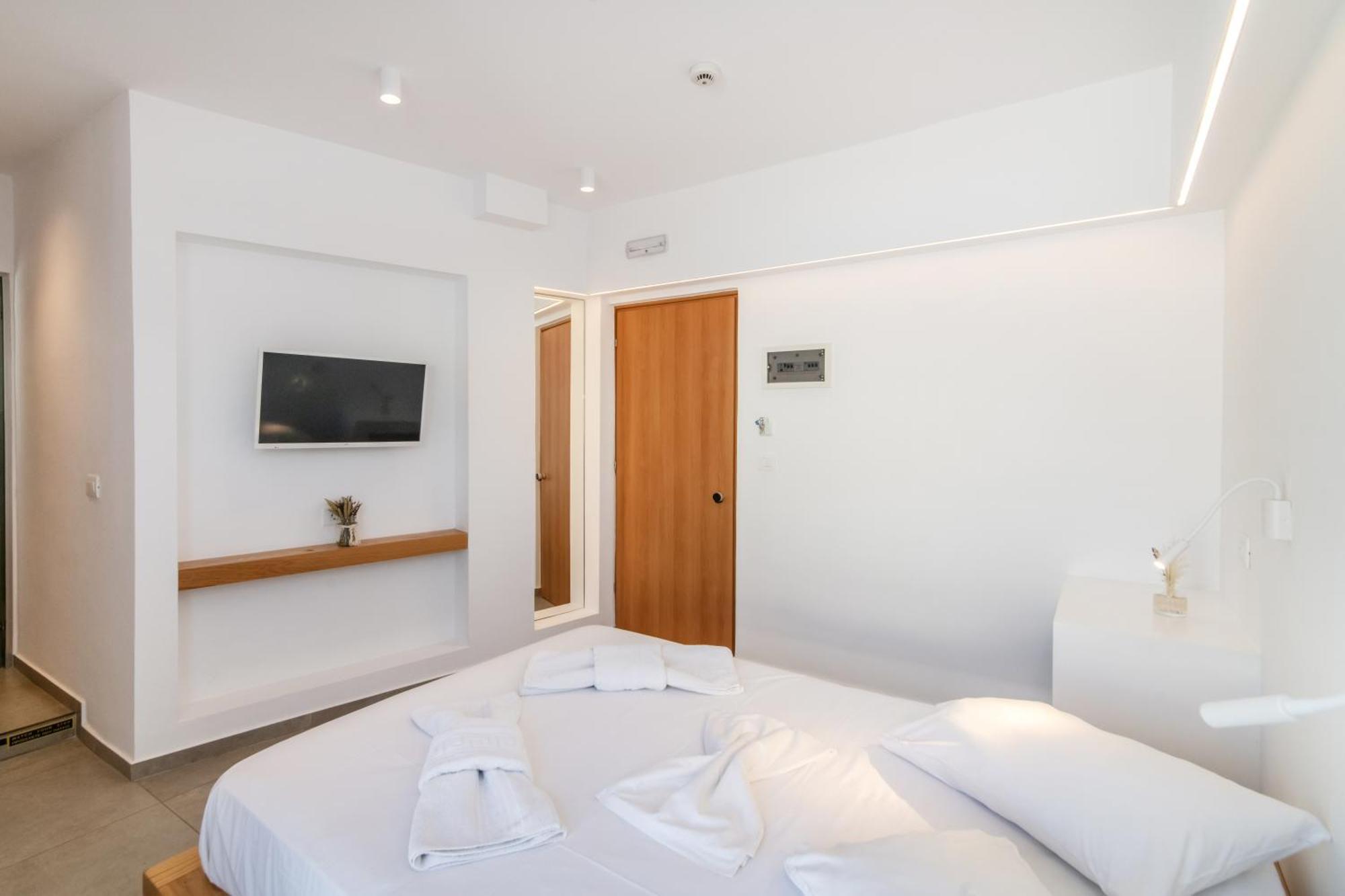Ageri Hotel Tínos Eksteriør bilde