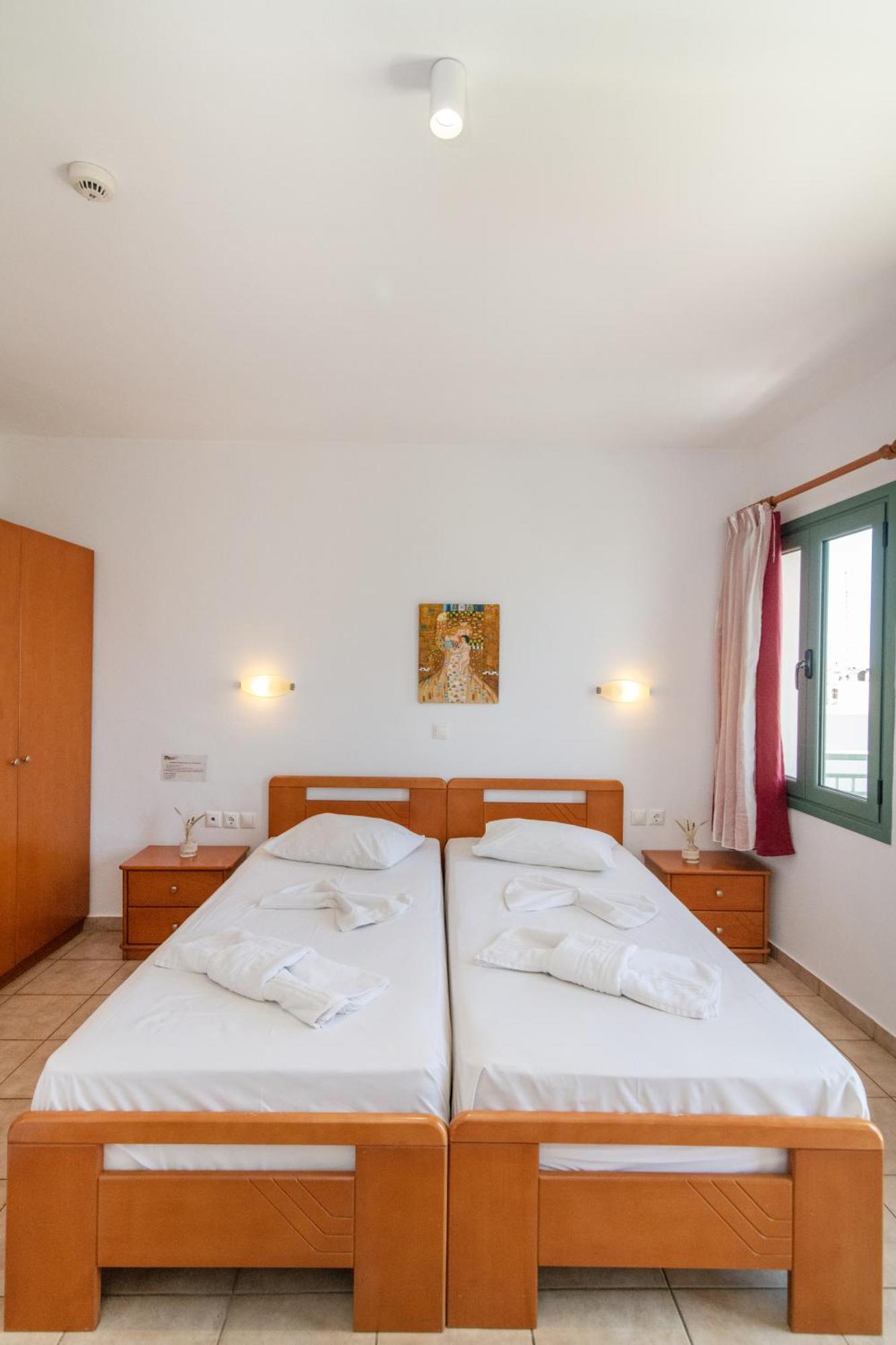 Ageri Hotel Tínos Eksteriør bilde