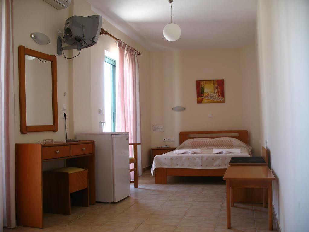 Ageri Hotel Tínos Rom bilde