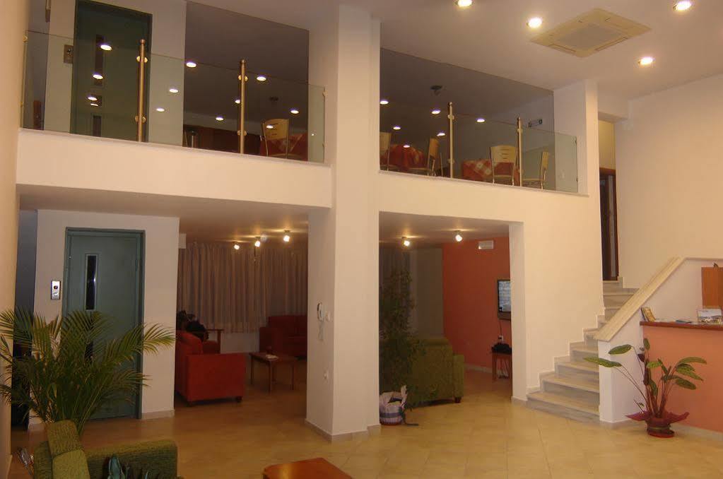 Ageri Hotel Tínos Eksteriør bilde